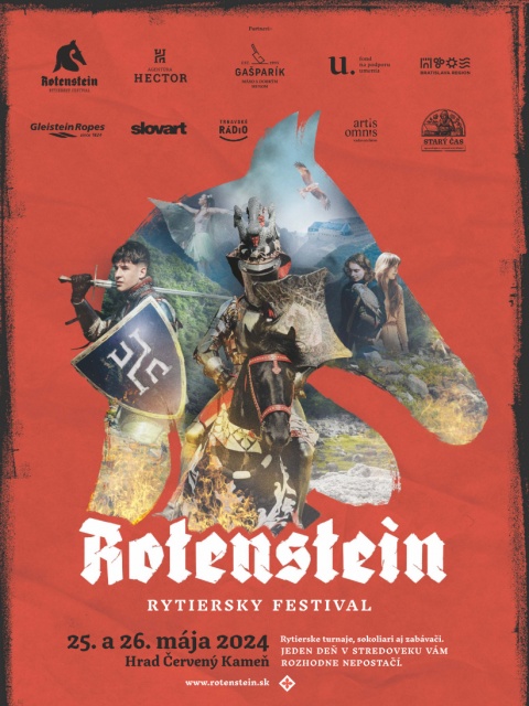 Rytiersky festival Rotenstein
