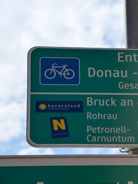 Entdecker Tour Donau - Neusiedler See