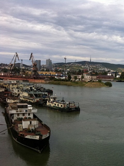 Bratislavský Zimný prístav