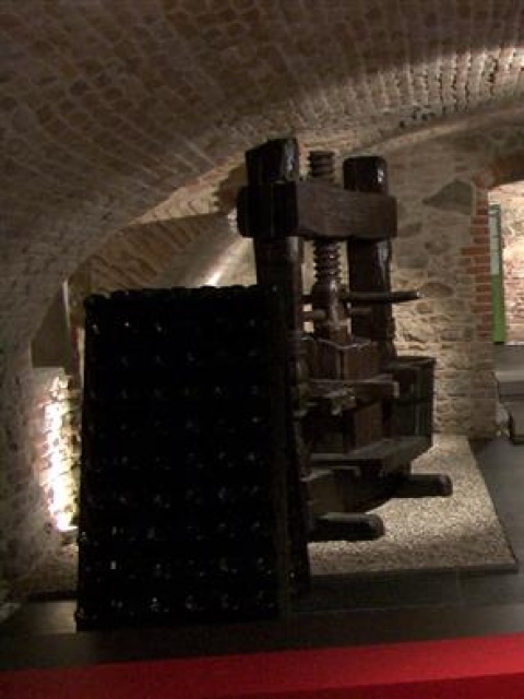 Múzeum vinohradníctva - Apponyiho palác