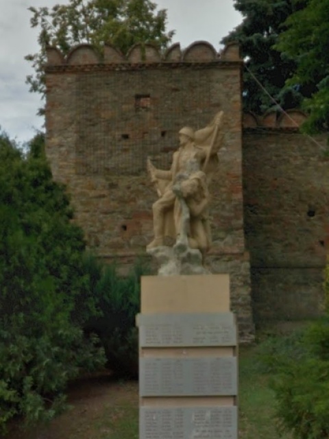 Pomník padlých v 1. a 2. svetovej vojne