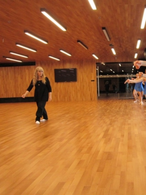 Detská tanečná škola v Riverpark Dance School