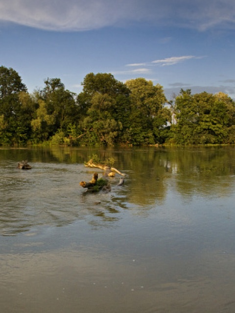 Rieka Malý Dunaj